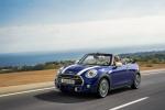 Mini Cooper S Cabrio 2018 года (WW)
